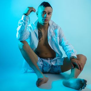 Model - JeffSalmar Hardcore