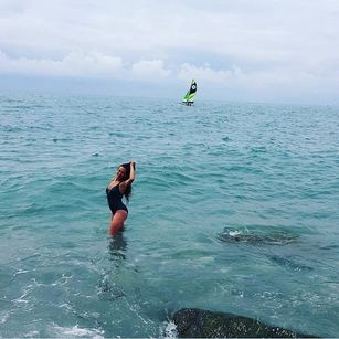 Model - AnoraBourbon Seductive