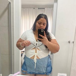 Model - Miss Cia BBW