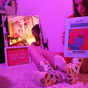 Model - Sweetintensity cute