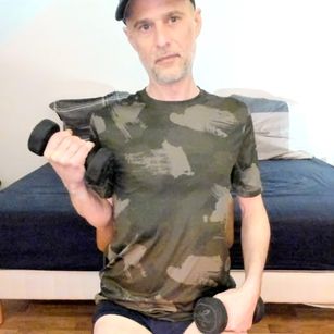 Model - marcfet foot