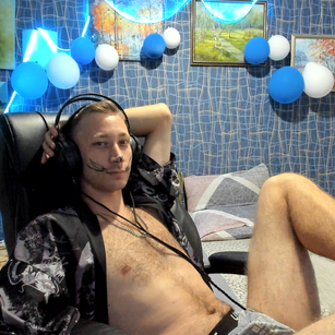 Model - CuteBoy228 ass