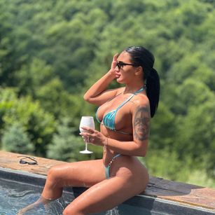 Model - Sarah Adams toy