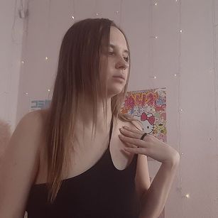 Model - LikaMilas tits