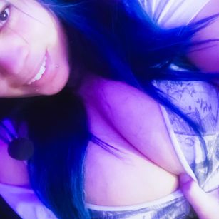 Model - Blue Hazard cute