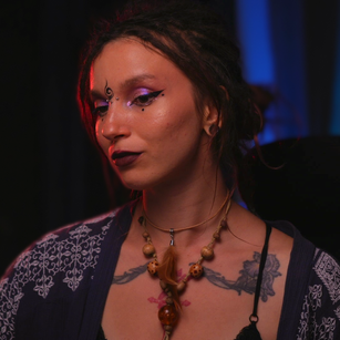 Model - Alice Morrison feet