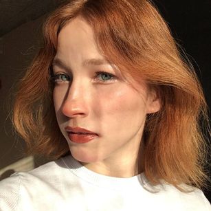 Model - KristianMurthy redhead