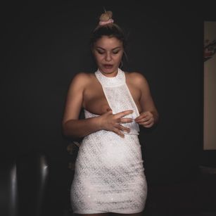 Model - LexiLadyX bigass