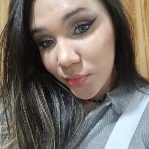 Model - KeniaRousse BLOWJOB