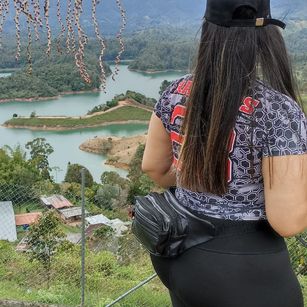 Model - KeniaRousse Greatass