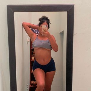 Model - Lizz Ivanov anal