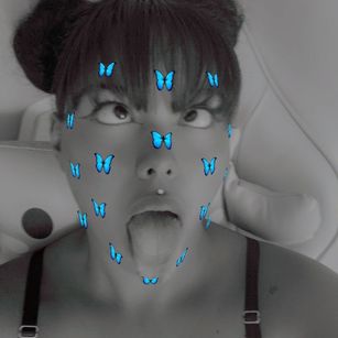 Model - Lizz Ivanov colombiana