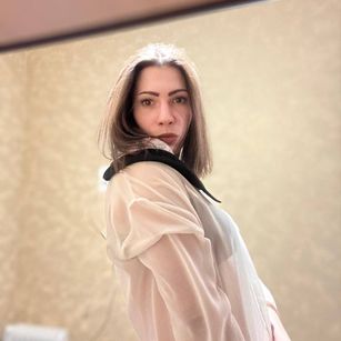 Model - GentleKitty striptease