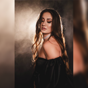 Model - Sonya blueeyed