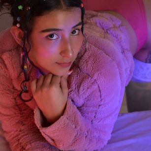 Model - VioletaFosterr latina