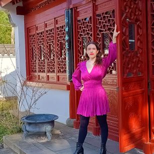 Model - Isabeau Roseart fantasy