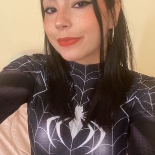 Model - Bellatrix Black anal