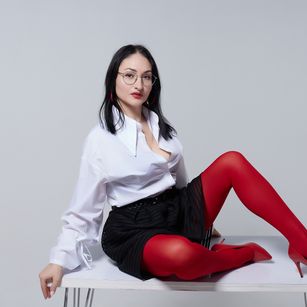 Model - StefanaJerome heels