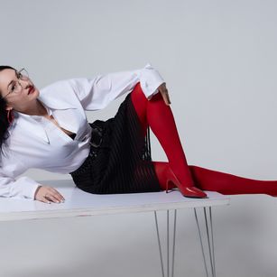 Model - StefanaJerome wetpussy