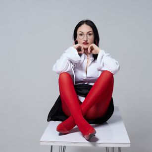 Model - StefanaJerome NORA