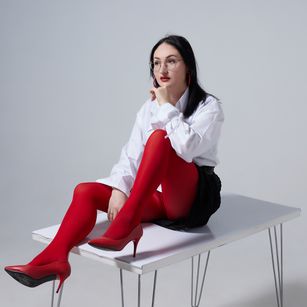 Model - StefanaJerome anal