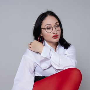 Model - StefanaJerome anal