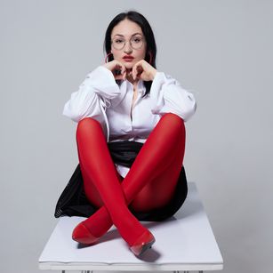 Model - StefanaJerome anal