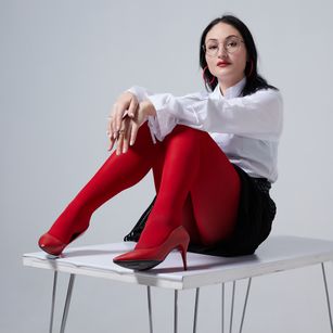 Model - StefanaJerome anal