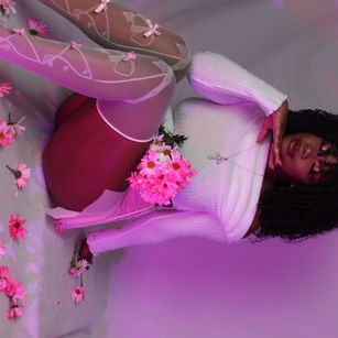 Model - Kehlanni anal