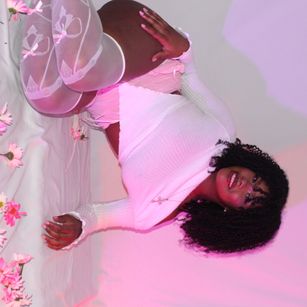 Model - Kehlanni latina