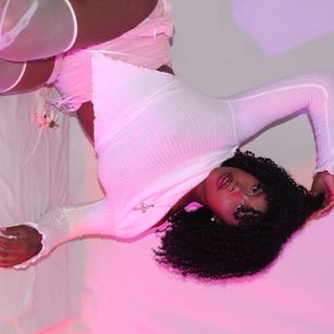 Model - Kehlanni latina