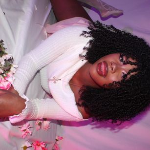 Model - Kehlanni anal