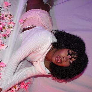 Model - Kehlanni squirt