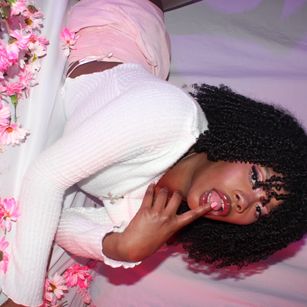 Model - Kehlanni latina