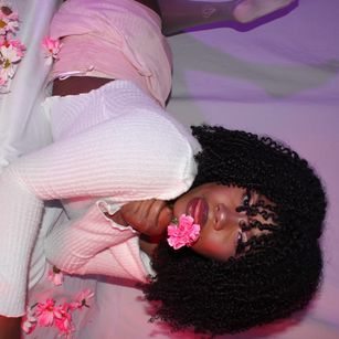 Model - Kehlanni latina