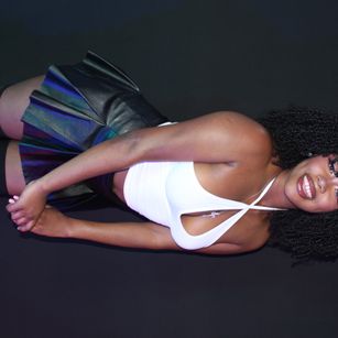 Model - Kehlanni anal