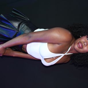 Model - Kehlanni squirt