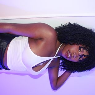 Model - Kehlanni latina