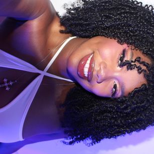 Model - Kehlanni anal