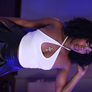 Model - Kehlanni squirt