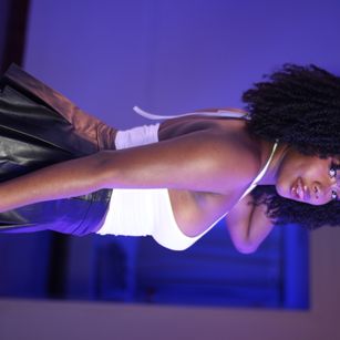 Model - Kehlanni cei