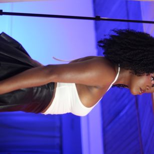 Model - Kehlanni anal