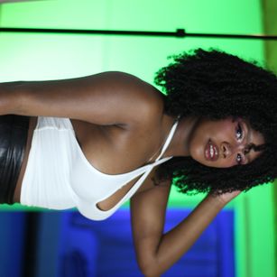 Model - Kehlanni latina