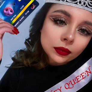 Model - Miss Rose worship