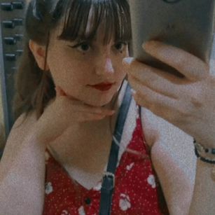 Model - Amaranta kinky