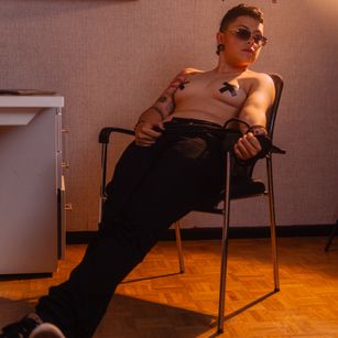 Model - SofiaScotth Webcam