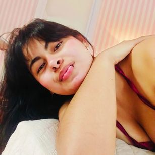 Model - CrystallThonpsom masturbacin