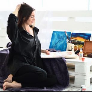 Model - TigerOrchid Beautiful