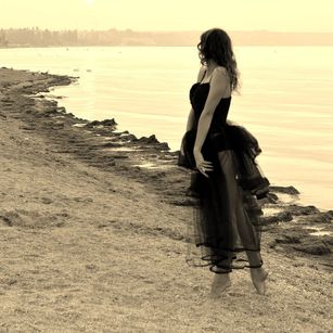 Model - TigerOrchid hot