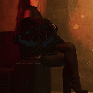 Model - Miss Angela from hell footfetish